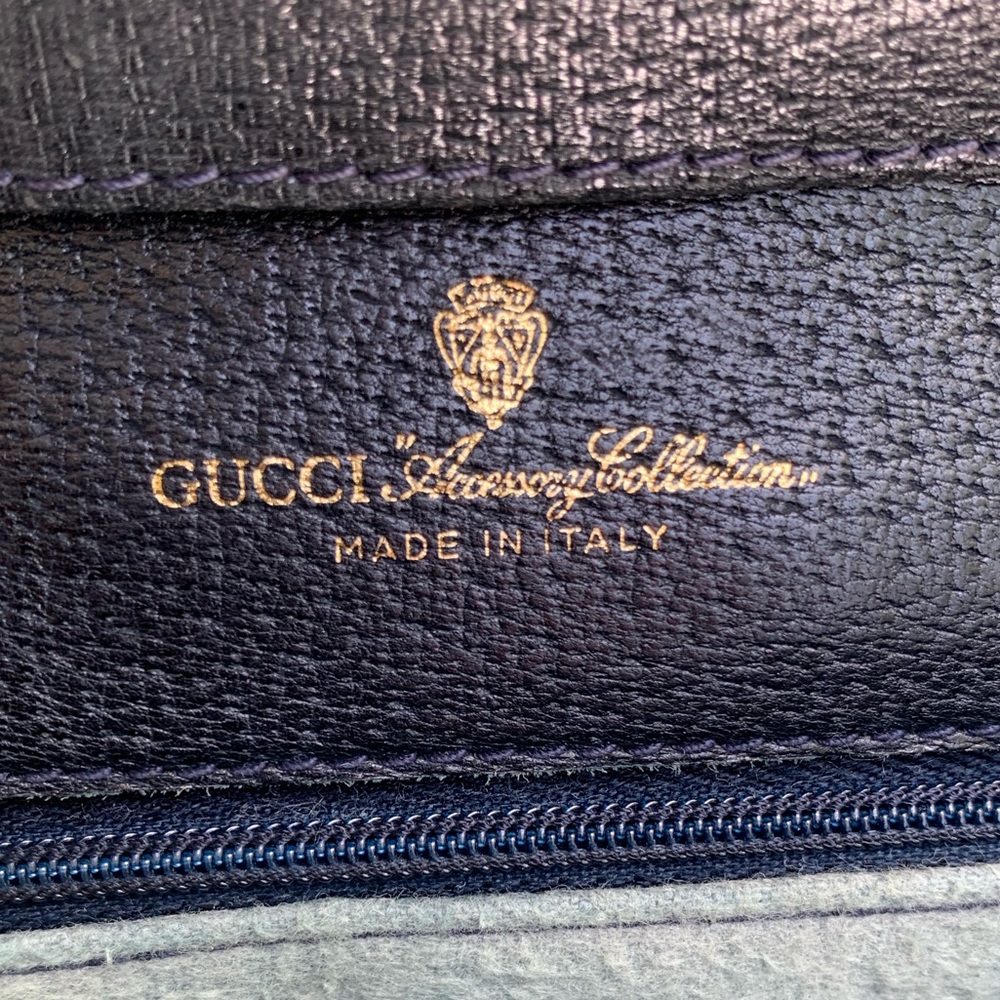 GUCCI Vintage Bag/Clutch - Picture 3 of 11